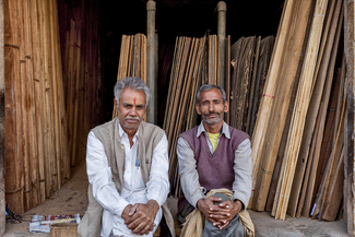 Lumbermen, Jaipur, India Color Awards Winners and Nominees