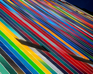 Air Castle Color Awards Winners and Nominees