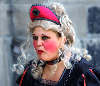 Dresden Doll Color Awards Winners and Nominees