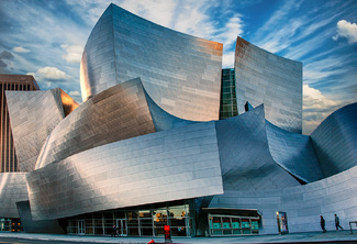 Disney Concert Hall Color Awards Winners and Nominees