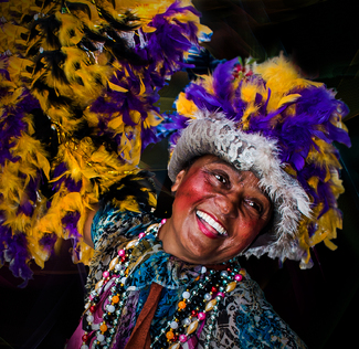 New Orleans Dancer Color Awards Winners and Nominees