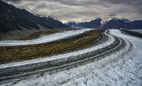 Kaskawulsh Glacier Kaskawulsh Glacier