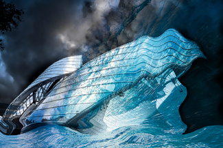 Glass Sails  Color Awards Winners and Nominees