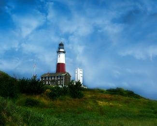 Montauk Lighthouse, the End Color Awards Winners and Nominees