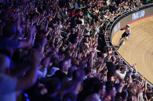 Track Cycling Celebration Track Cycling Celebration