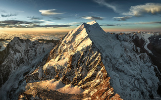 Aoraki / Mt Cook Color Awards Winners and Nominees