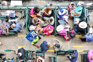 Time for a Drink Color Awards Winners and Nominees