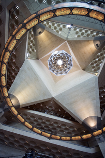 Museum of Islamic Arts, Doha, Qatar Color Awards Winners and Nominees