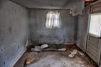 Abandoned on the Bosque, Casita #1 Color Awards Winners and Nominees