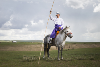 Horse Naadam Color Awards Winners and Nominees