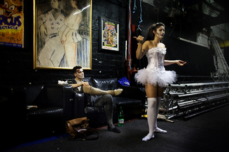 And Frankenstein looks on Color Awards Winners and Nominees