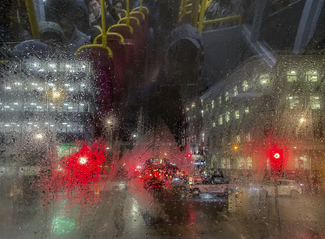 London Rain Color Awards Winners and Nominees