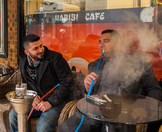 Best of Friends Color Awards Winners and Nominees