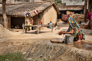 Wash-day Blues Color Awards Winners and Nominees