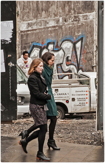 Watching the Girls Go By Color Awards Winners and Nominees