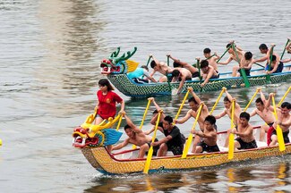 Dragon boat race Color Awards Winners and Nominees