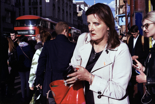 Oxford Circus #7 Oxford Circus #7