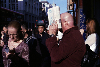 Oxford Circus Color Awards Winners and Nominees