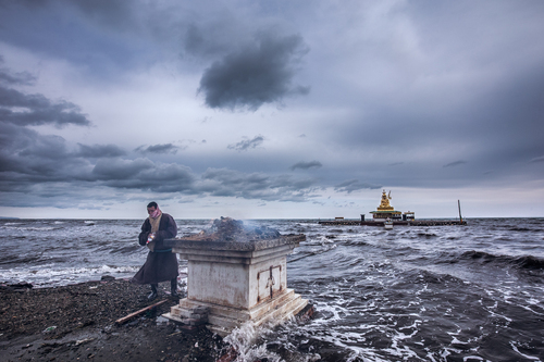 A pleasant odor A pleasant odor