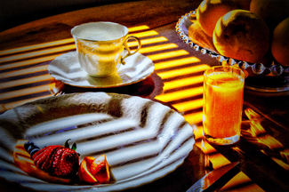 Early Morning Breakfast Color Awards Winners and Nominees