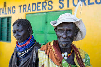 Two Color Awards Winners and Nominees