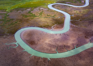 Over Alaska Color Awards Winners and Nominees