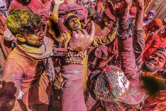 Colours and friends Color Awards Winners and Nominees