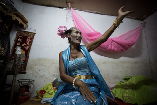 Katheoy - Thailand's Third Gender Color Awards Winners and Nominees