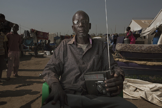 Internal Armed Conflict in South Sudan Color Awards Winners and Nominees