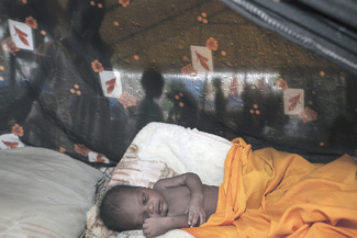 Internal Armed Conflict in South Sudan Color Awards Winners and Nominees