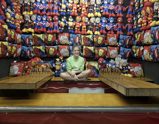 Ball Roll Girl Color Awards Winners and Nominees