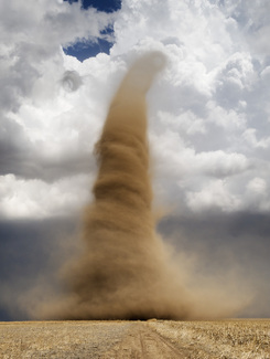 Kansas Tornado Color Awards Winners and Nominees