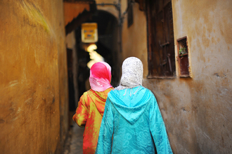 Winding Alley Color Awards Winners and Nominees