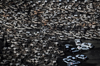 Burned Car Color Awards Winners and Nominees