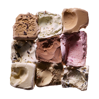 Ice Cream Slabs Color Awards Winners and Nominees