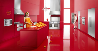 Thermador Orange Color Awards Winners and Nominees