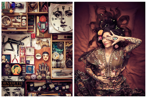 Lockdown Portraits: Kathryn Lockdown Portraits: Kathryn