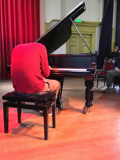 Lost in Music Color Awards Winners and Nominees