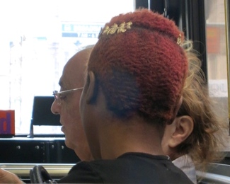 Heads Color Awards Winners and Nominees