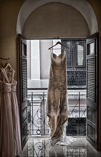 Wedding Gown Color Awards Winners and Nominees