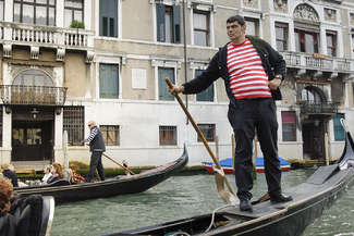 Gondoliers - Venice Color Awards Winners and Nominees