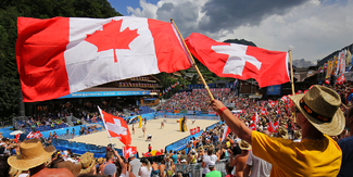 Canada - Switzerland Color Awards Winners and Nominees