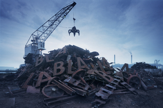 Bla Bla Bla Junkyard Color Awards Winners and Nominees