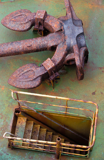 Anchored Color Awards Winners and Nominees