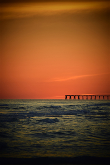 Pier After Sunset Color Awards Winners and Nominees