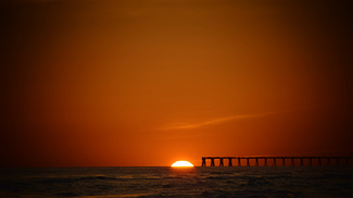 Pier At Sunset Color Awards Winners and Nominees