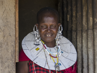 Masai Woman Color Awards Winners and Nominees