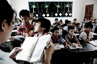 Primary Education in Rural China (2) Color Awards Winners and Nominees