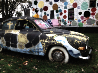 Penny Car Color Awards Winners and Nominees