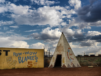 Last Stand on route 66 Color Awards Winners and Nominees